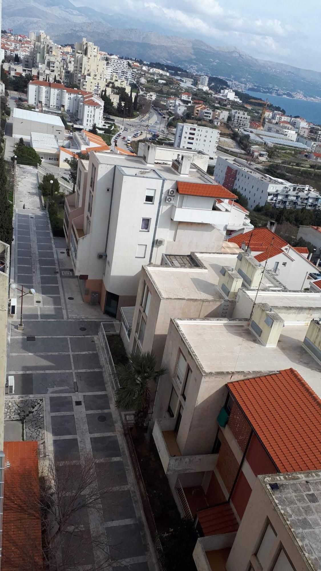 Apartment Zest Split Eksteriør bilde