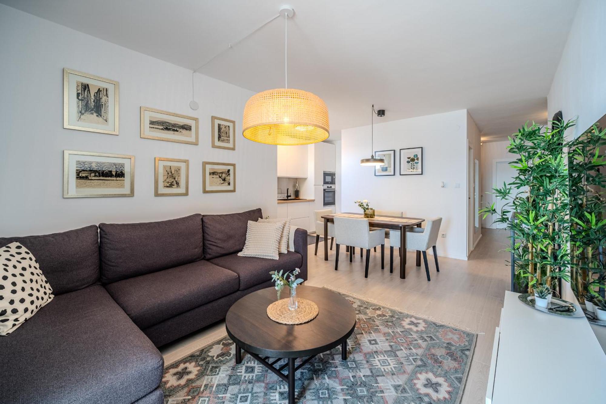 Apartment Zest Split Eksteriør bilde