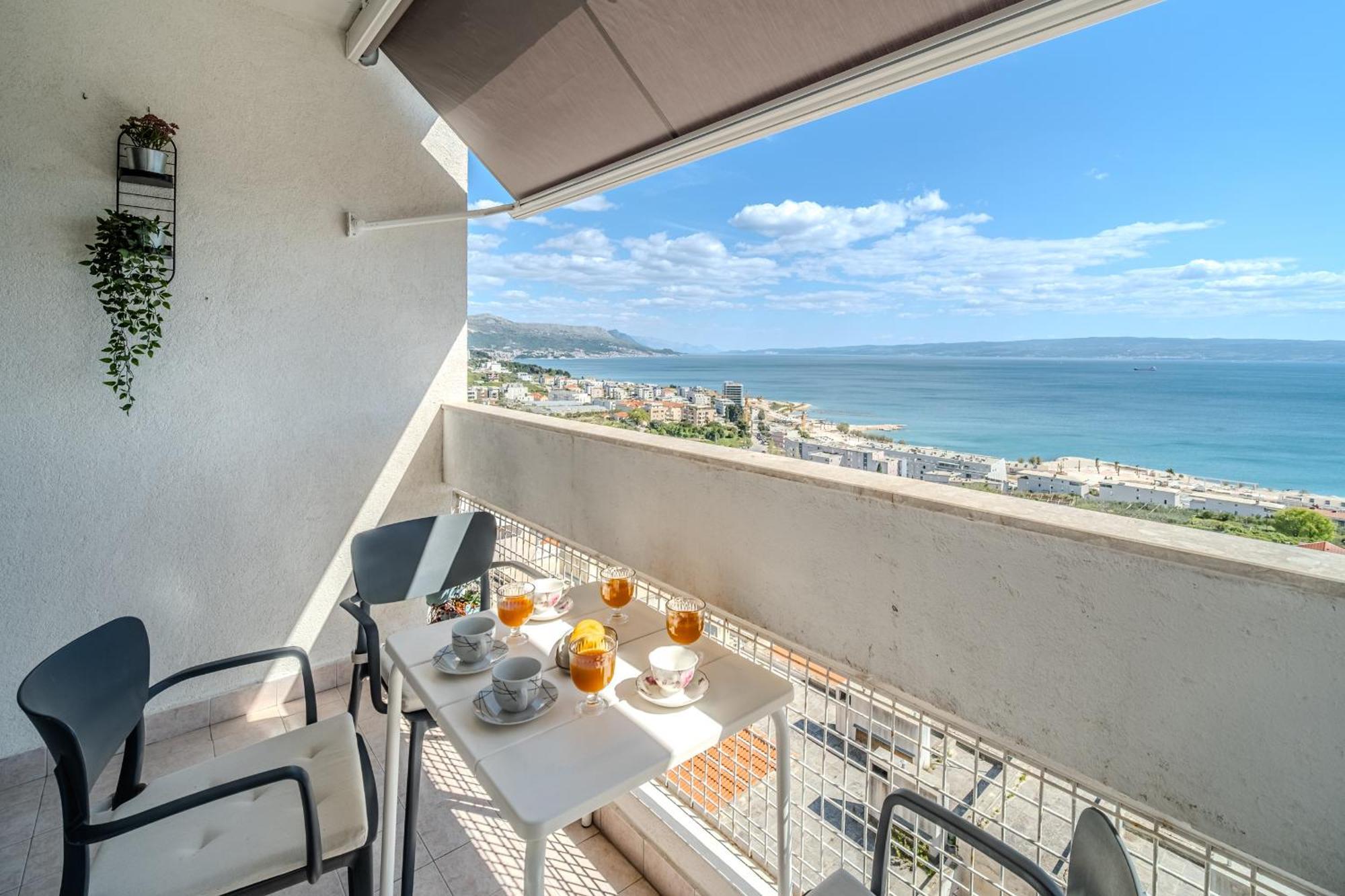 Apartment Zest Split Eksteriør bilde