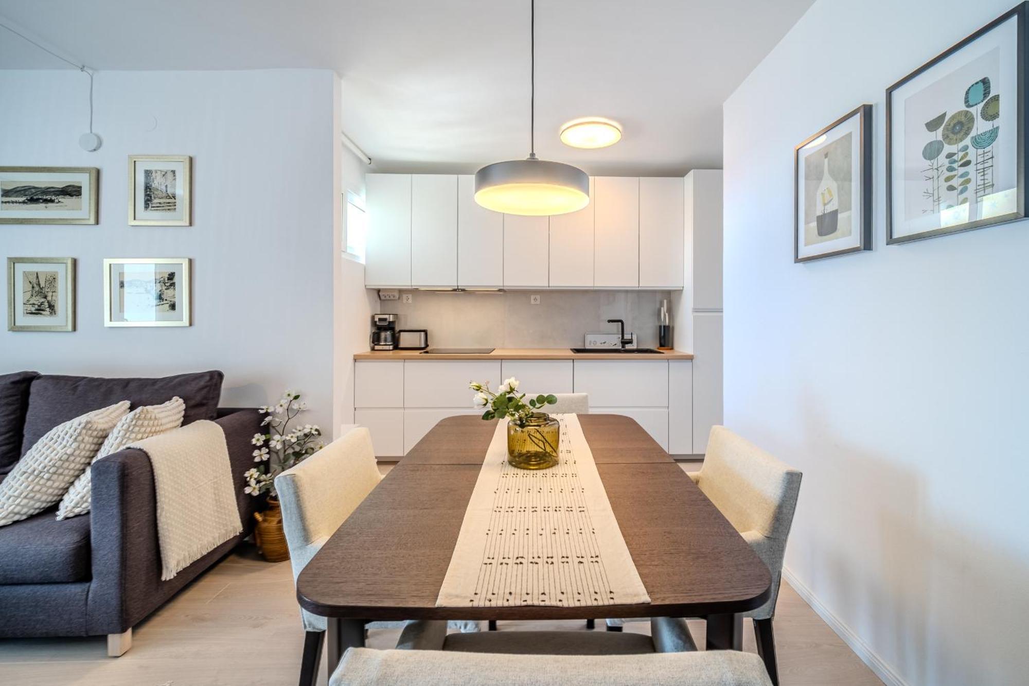 Apartment Zest Split Eksteriør bilde