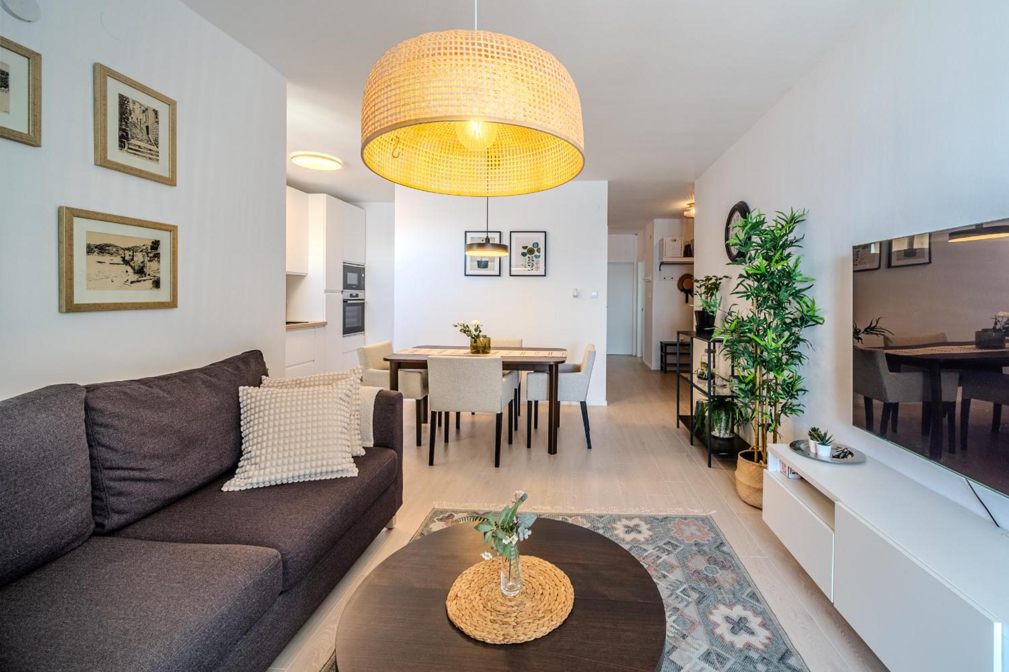 Apartment Zest Split Eksteriør bilde