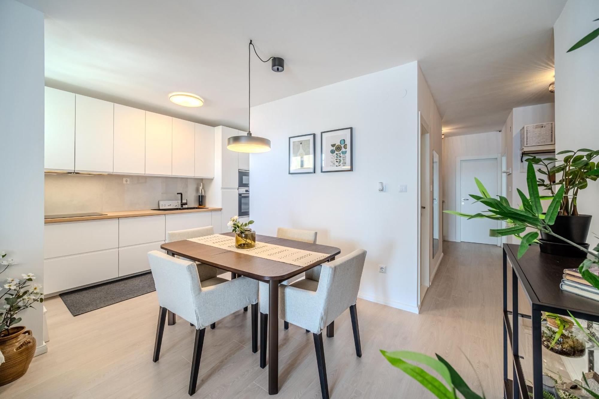 Apartment Zest Split Eksteriør bilde