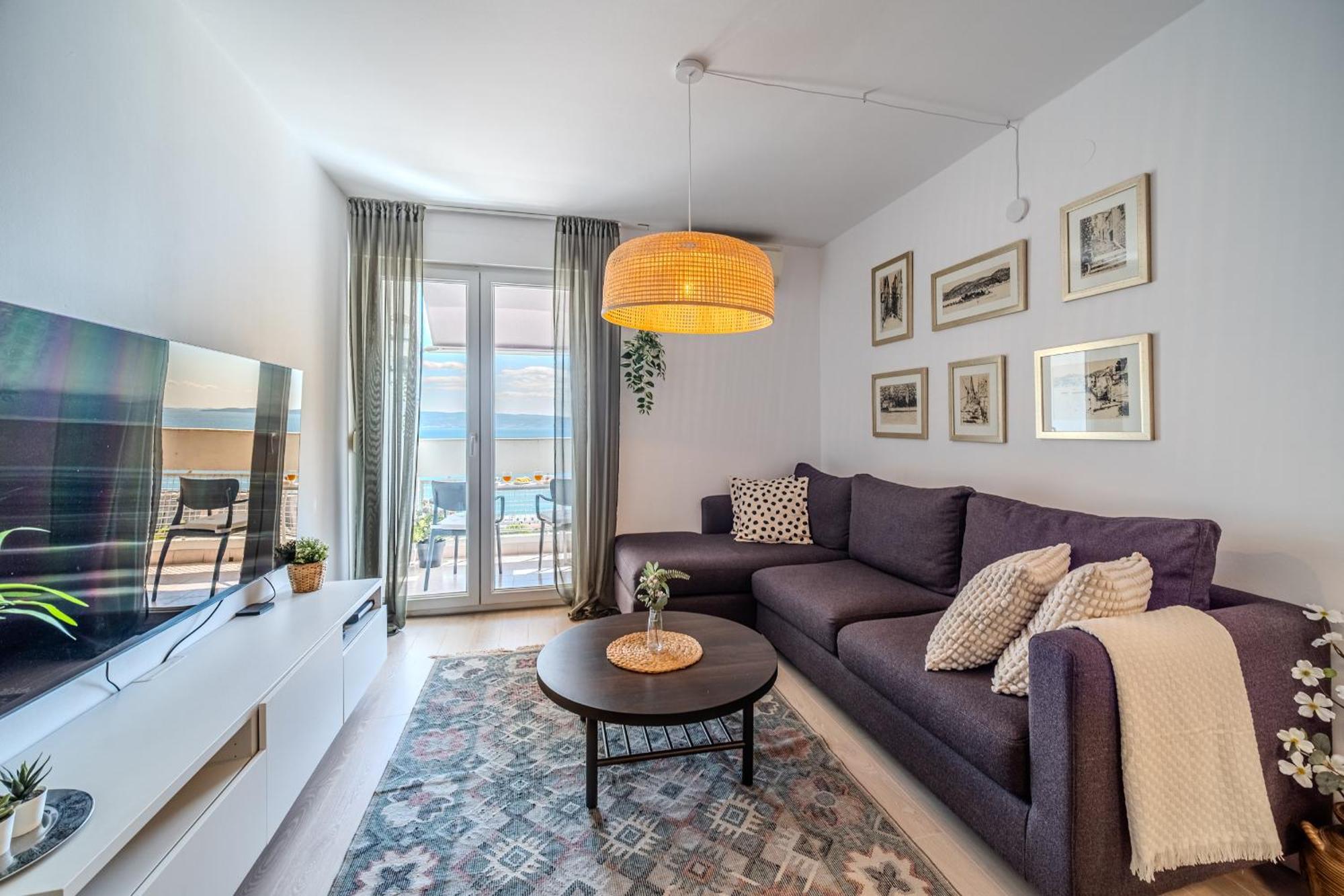 Apartment Zest Split Eksteriør bilde