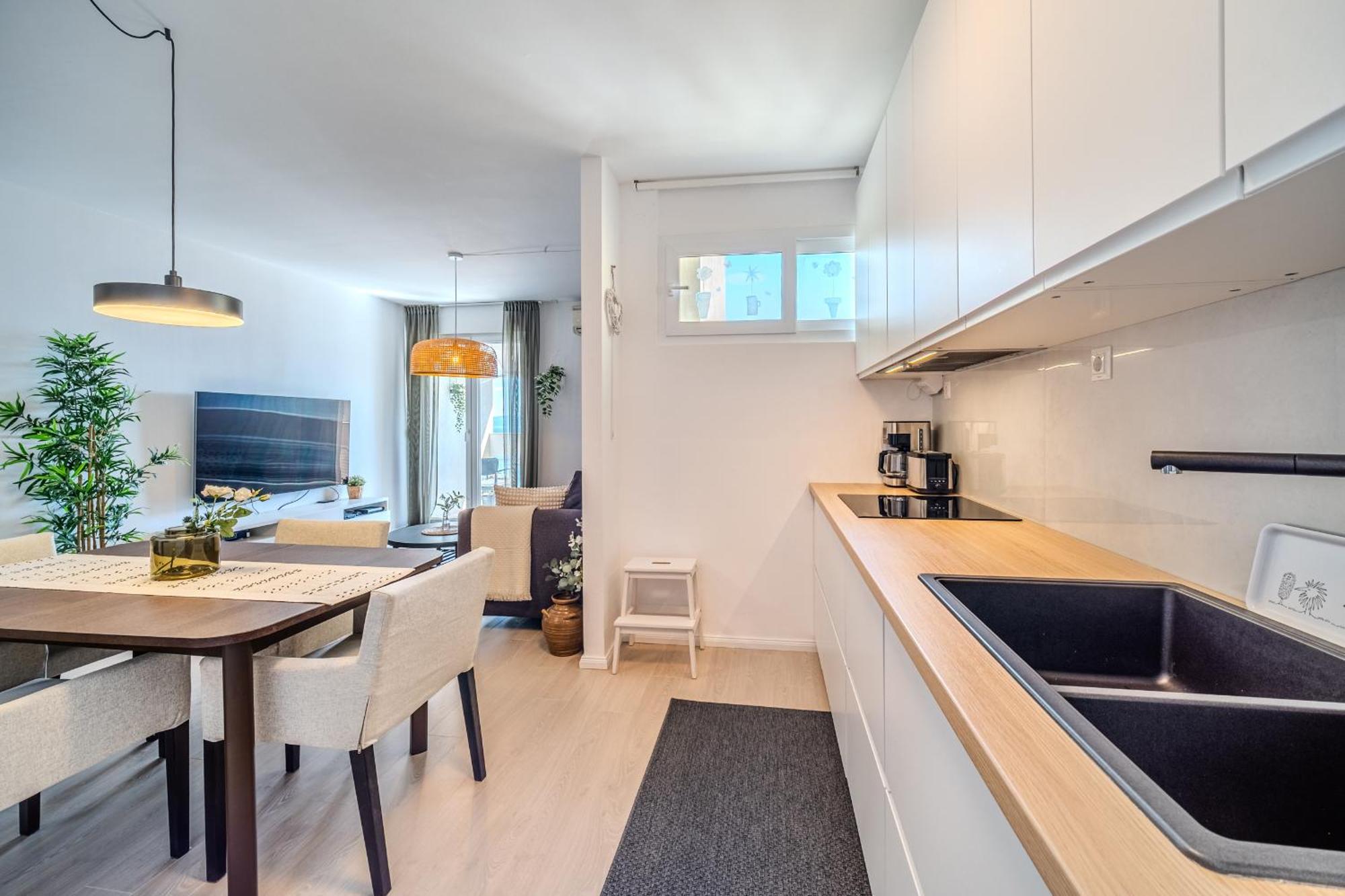Apartment Zest Split Eksteriør bilde