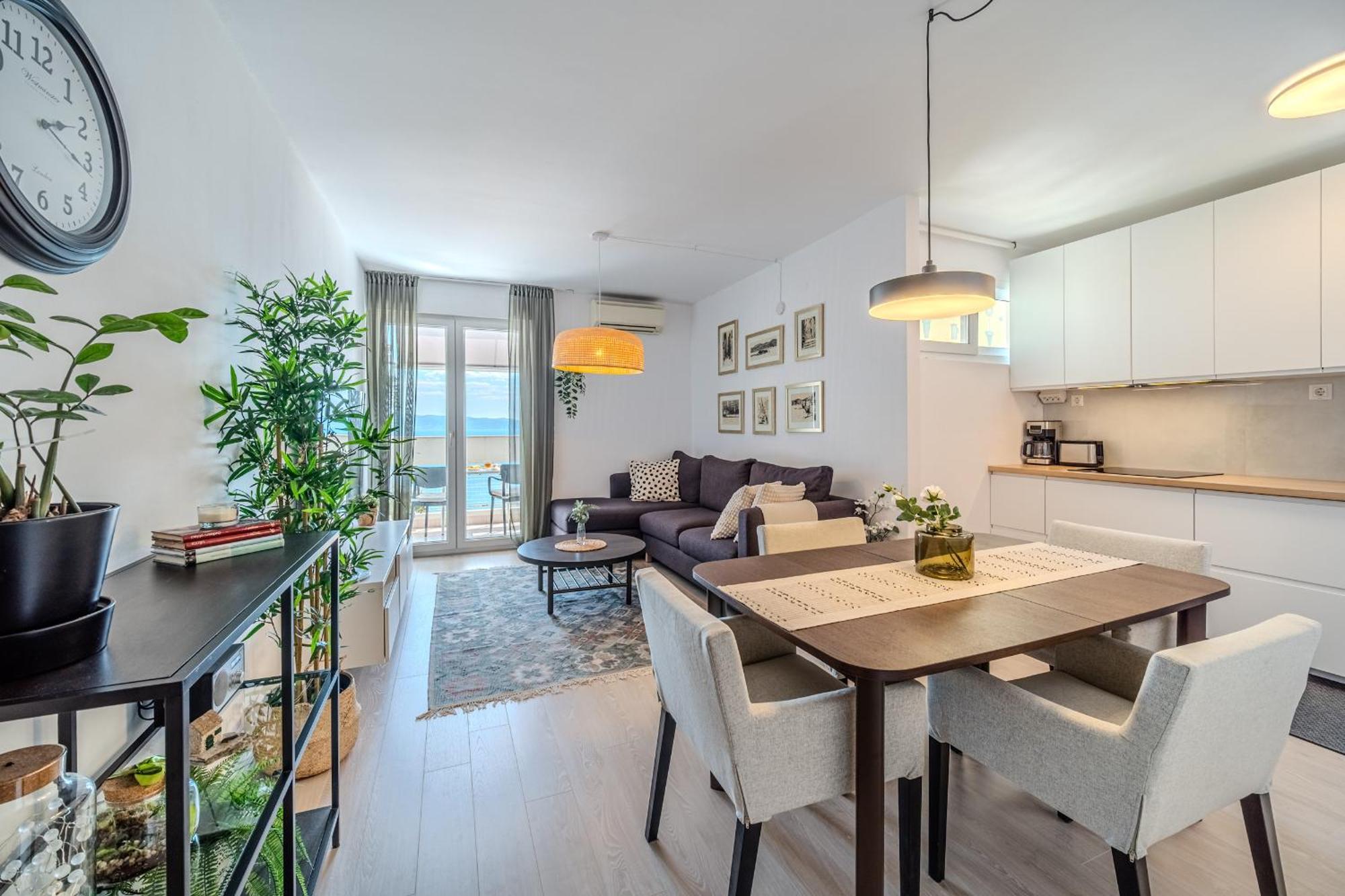 Apartment Zest Split Eksteriør bilde